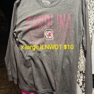 Carolina gamecock t shirt